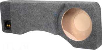 BASSER Car loudspeaker enclosure | MDF