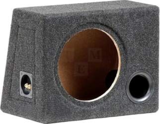 BASSER Car loudspeaker enclosure | MDF