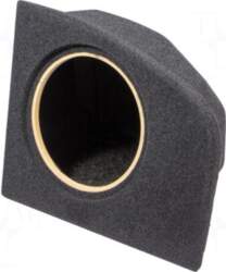 BASSER Car loudspeaker enclosure | MDF