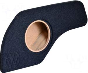 BASSER Car loudspeaker enclosure | MDF