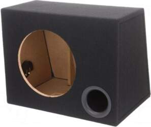 BASSER Car loudspeaker enclosure | MDF