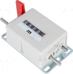 Baumer IVO Counter: mechanical | mechanical