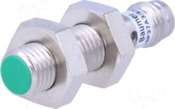 BAUMER Sensor: inductive | OUT: PNP