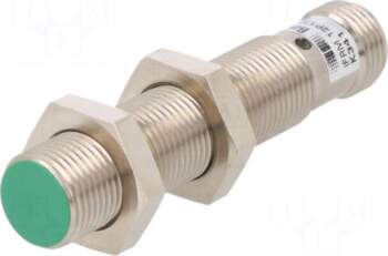 BAUMER Sensor: inductive | Output conf:
