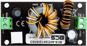 BCS-AVC24/1205/ISO