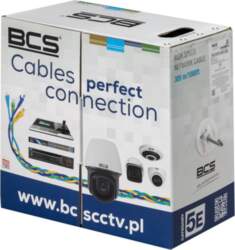 BCS-U/UTP-CAT5E-LSOH