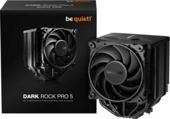 Be quiet! Dark Rock Pro 5