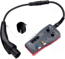 BEHA-AMPROBE Meter: test adapter kit |