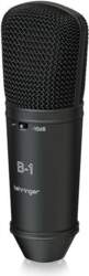 Behringer B-1 DARK EDITION Condenser Microphone