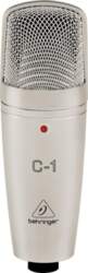 Behringer C-1 microphone Studio microphone