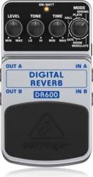 Behringer DR600 effects pedal Expression pedal