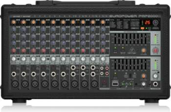 Behringer PMP2000D Powermikser