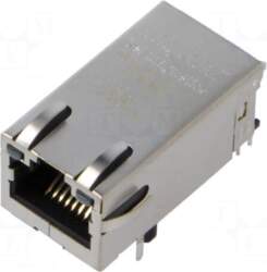 BEL FUSE Connector: RJ45 | socket