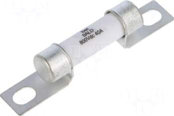 BEL FUSE Fuse: fuse | ceramic