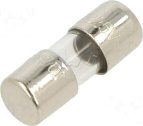 BEL FUSE Fuse: fuse | cylindrical