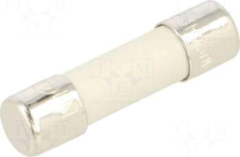 BEL FUSE Fuse: fuse | cylindrical