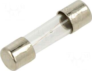 BEL FUSE Fuse: fuse | cylindrical