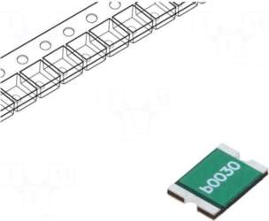 BEL FUSE Fuse: PTC polymer |