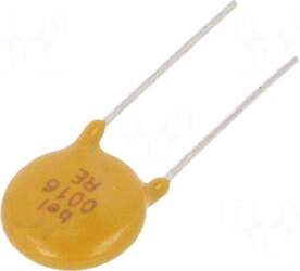 BEL FUSE Fuse: PTC polymer |