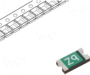 BEL FUSE Fuse: PTC polymer |