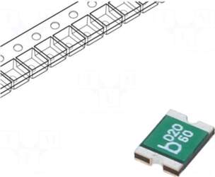 BEL FUSE Fuse: PTC polymer |