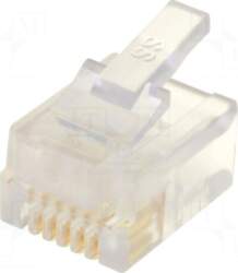 BEL FUSE Plug | RJ12 |