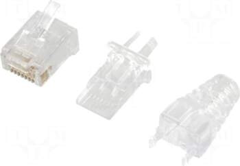 BEL FUSE Plug | RJ45 |