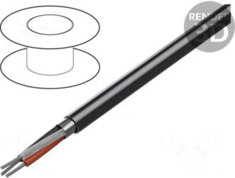 BELDEN Wire | 3x22AWG | stranded