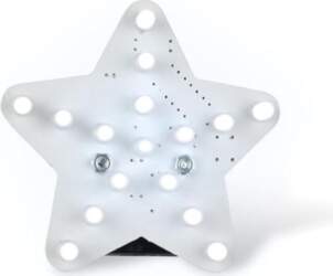 Belgium WHITE STARLIGHT