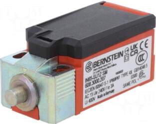 BERNSTEIN AG Limit switch | NO