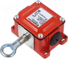 BERNSTEIN AG Safety switch: singlesided rope