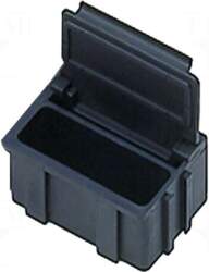 BERNSTEIN Container: box | with flap
