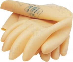 BERNSTEIN Electrically insulated gloves | Size: