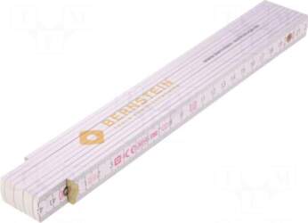 BERNSTEIN Folding ruler | L: 2m
