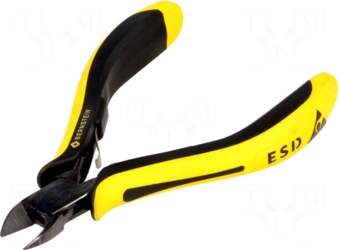 BERNSTEIN Pliers | side,cutting,precision