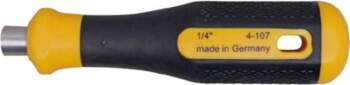 BERNSTEIN Screwdriver: screwdriver handle | Holder: