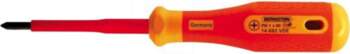 BERNSTEIN Screwdriver: insulated | Phillips |
