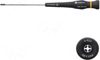 BERNSTEIN Screwdriver: precision | Phillips |