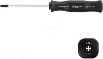 BERNSTEIN Screwdriver: standard | Phillips |