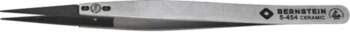 BERNSTEIN Tweezers: straight | replaceable tips