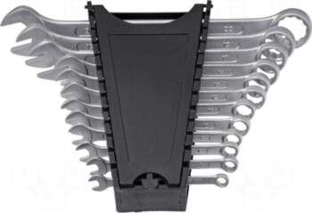 BERNSTEIN Wrench: combination spanner-set | 12pcs