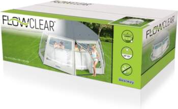 Bestway 58612 Pool Covering Pool dome