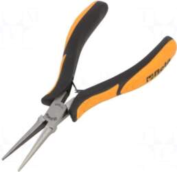 BETA Pliers | half-rounded nose |