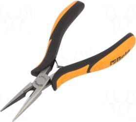 BETA Pliers | half-rounded nose |