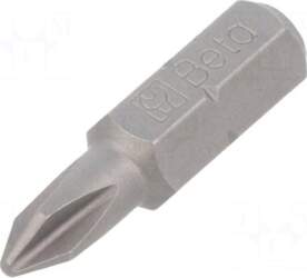 BETA Screwdriver bit | Phillips |