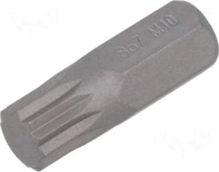 BETA Screwdriver bit | spline (12-angles)