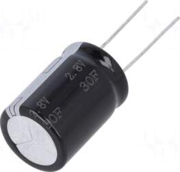 BIGCAP Capacitor: electrolytic | supercapacitor |