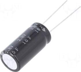 BIGCAP Capacitor: electrolytic | supercapacitor |