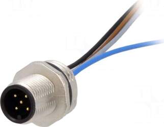 BINDER Connector: M12 | plug |