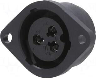 BINDER Connector: circular | 690 |